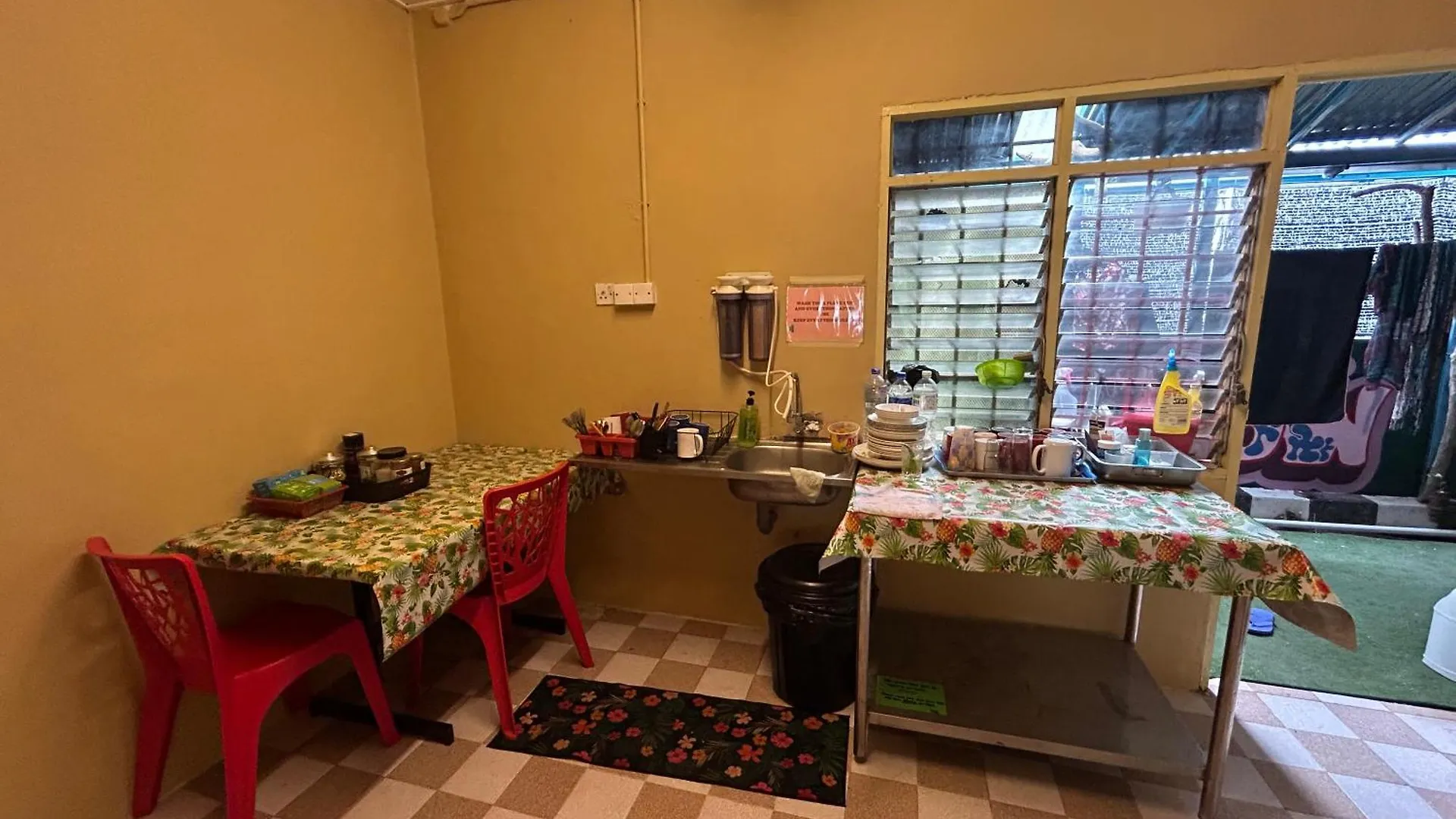Hostel Mimpimoon Langkawi Pantai Cenang