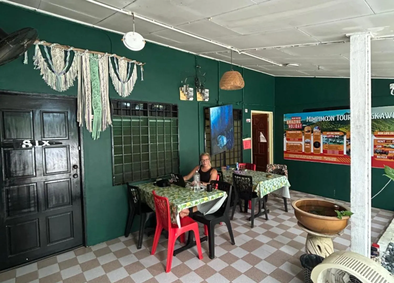 Hostel Mimpimoon Langkawi Pantai Cenang  Ma­lay­sia