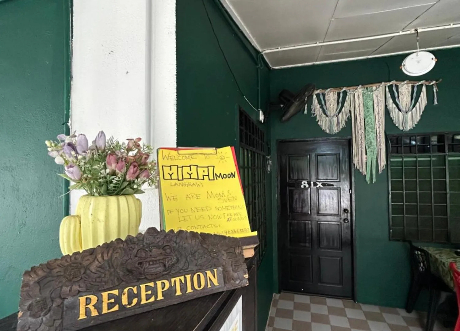 Hostel Mimpimoon Langkawi Pantai Cenang  Pantai Cenang (Langkawi)