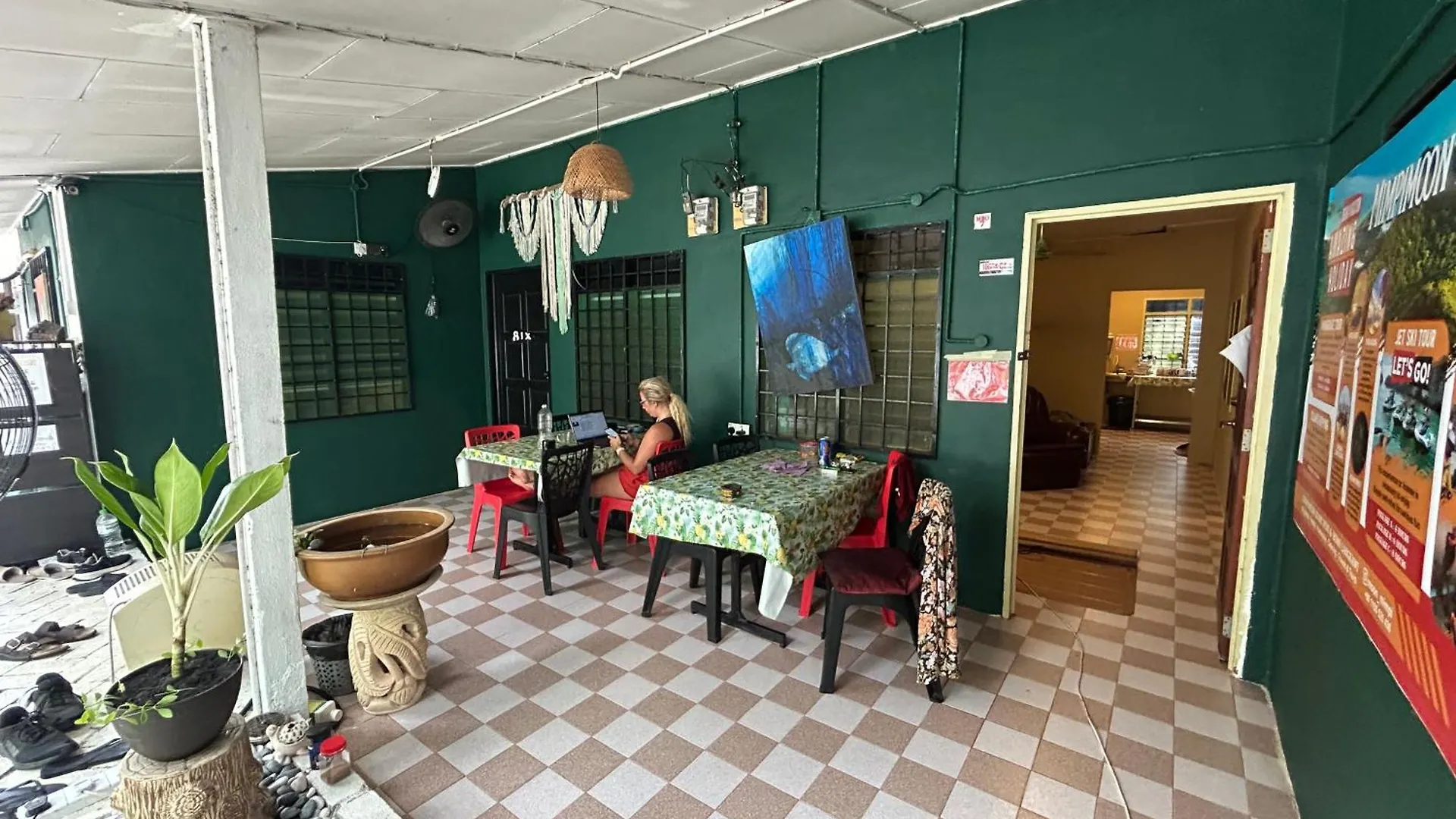 Hostel Mimpimoon Langkawi Pantai Cenang  0*, Pantai Cenang (Langkawi) Ma­lay­sia