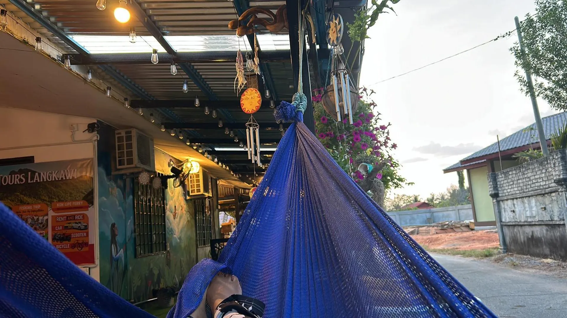 Hostel Mimpimoon Langkawi Pantai Cenang