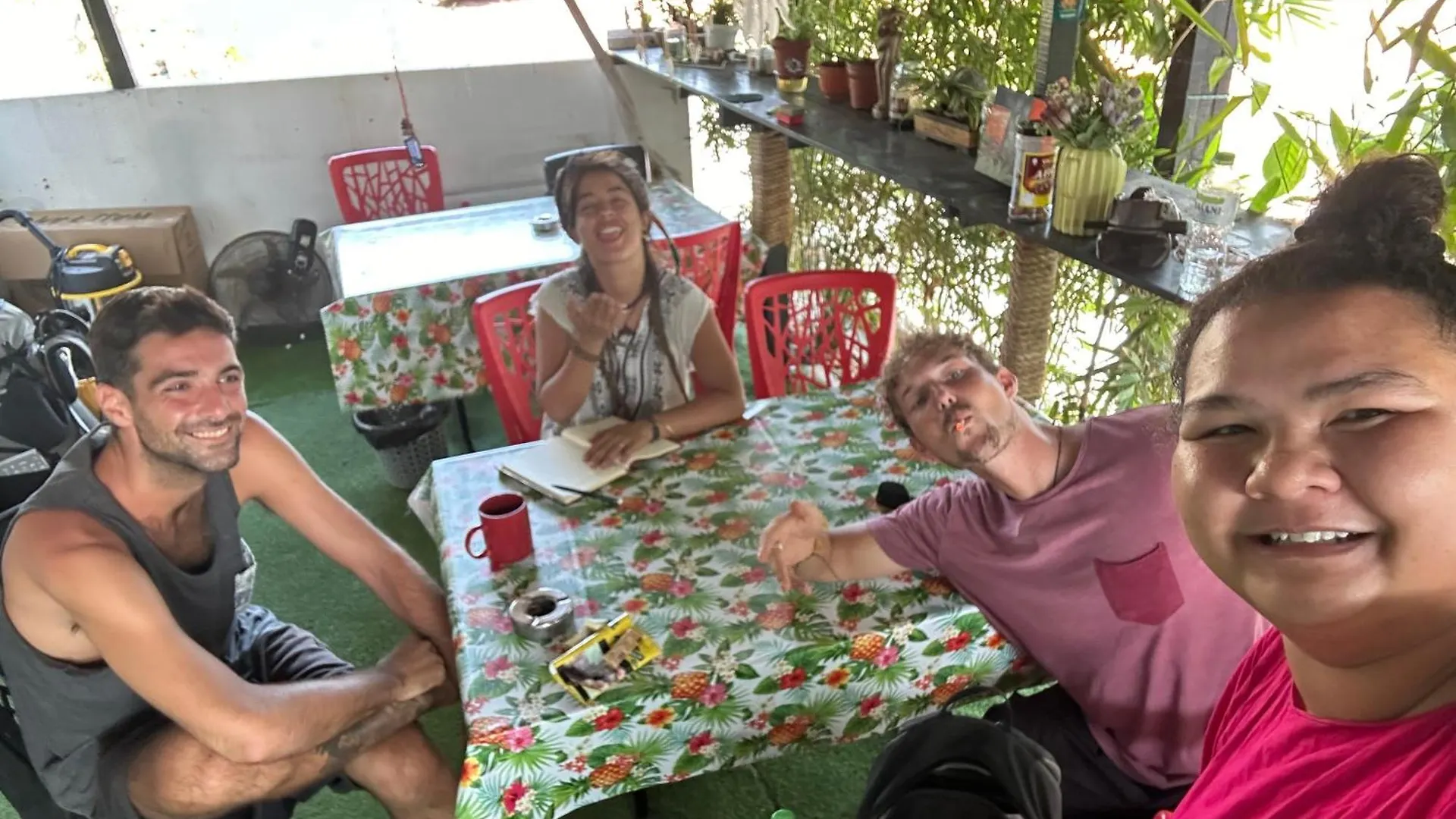 Hostel Mimpimoon Langkawi Pantai Cenang