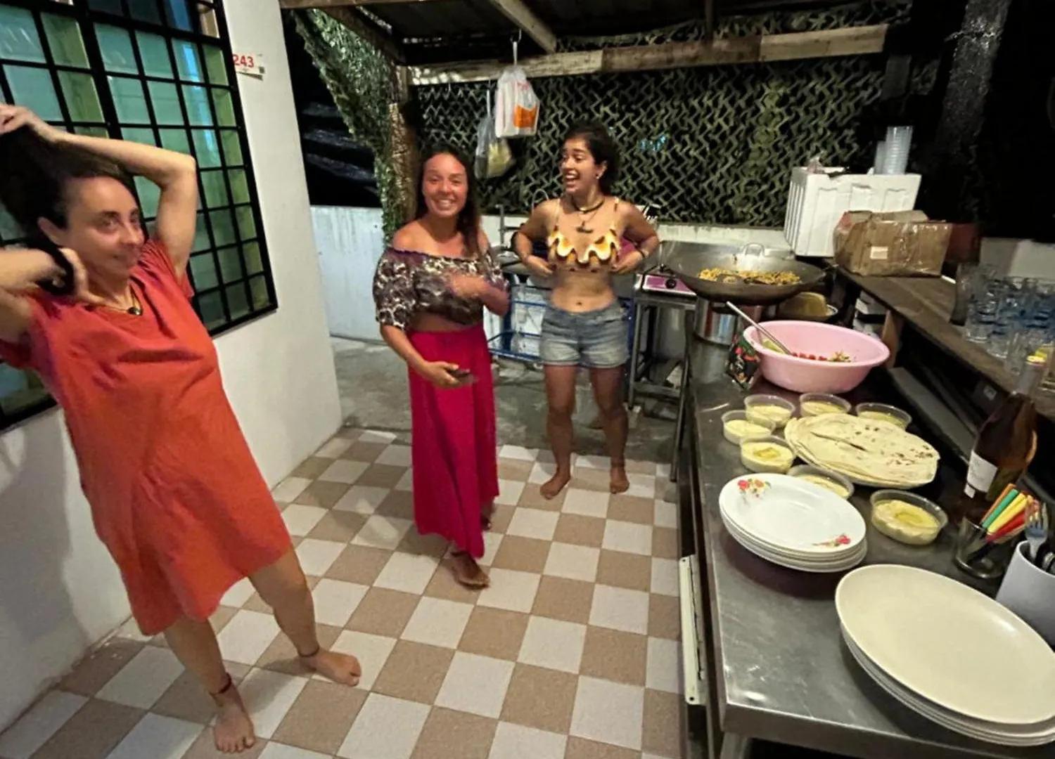 Hostel Mimpimoon Langkawi Pantai Cenang  Ma­lay­sia