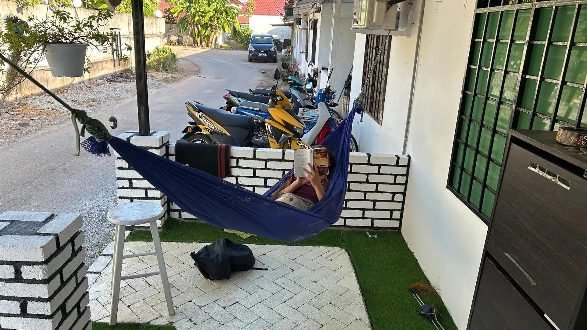 Hostel Mimpimoon Langkawi Pantai Cenang