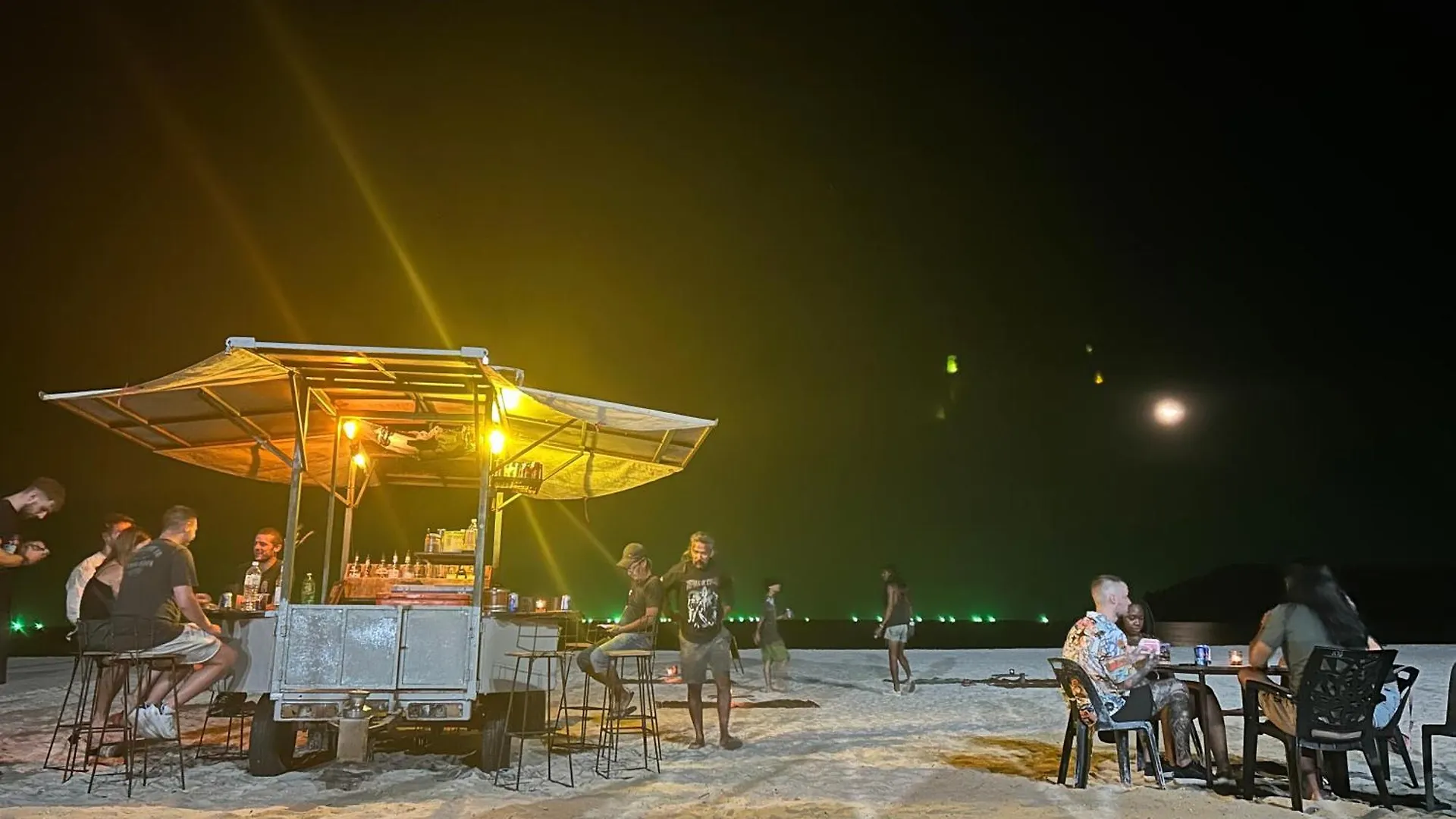 Hostel Mimpimoon Langkawi Pantai Cenang