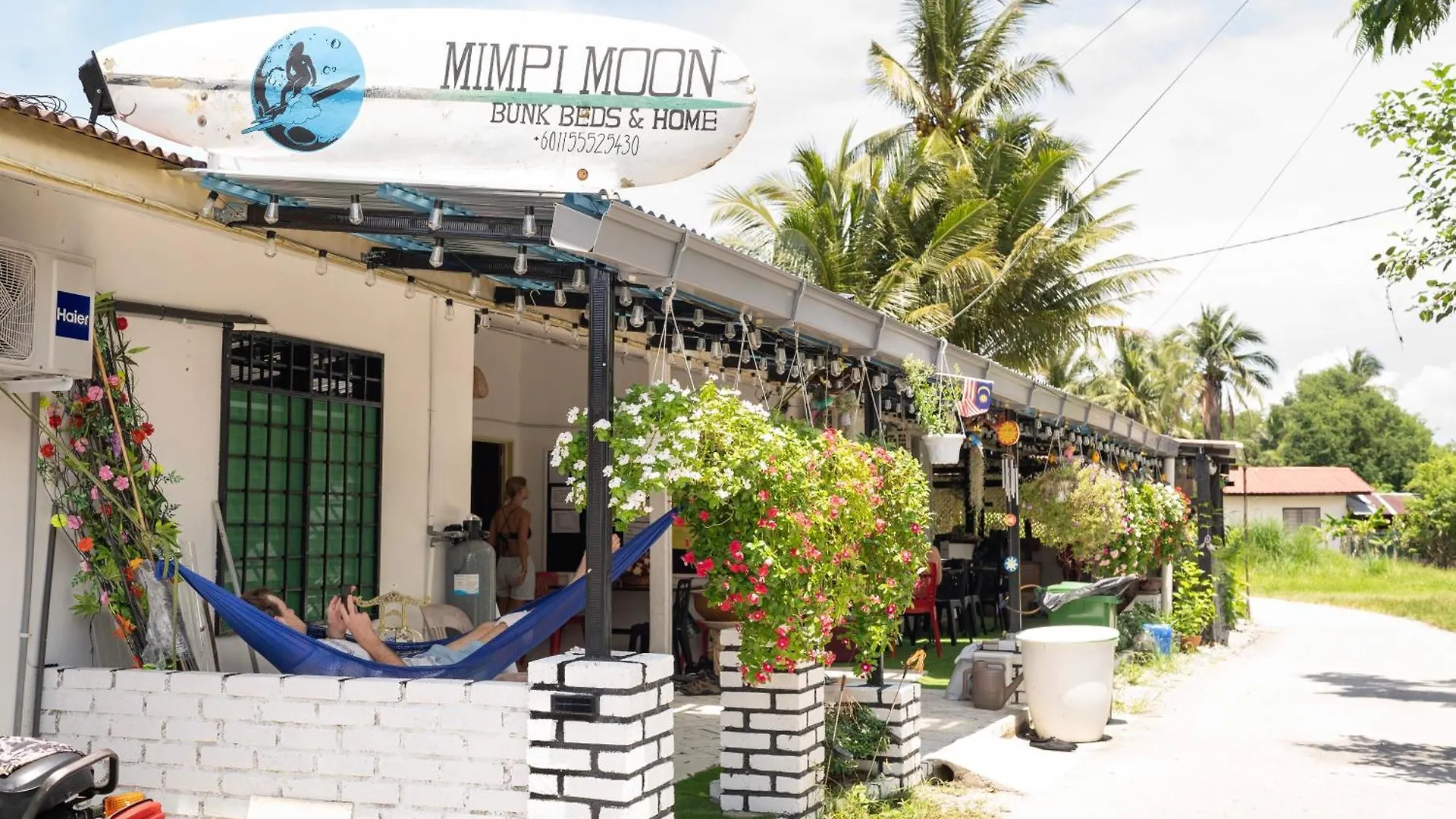 Hostel Mimpimoon Langkawi Pantai Cenang  0*, Pantai Cenang (Langkawi)