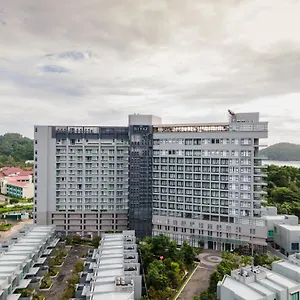 The Riyaz Lavanya Langkawi 호텔